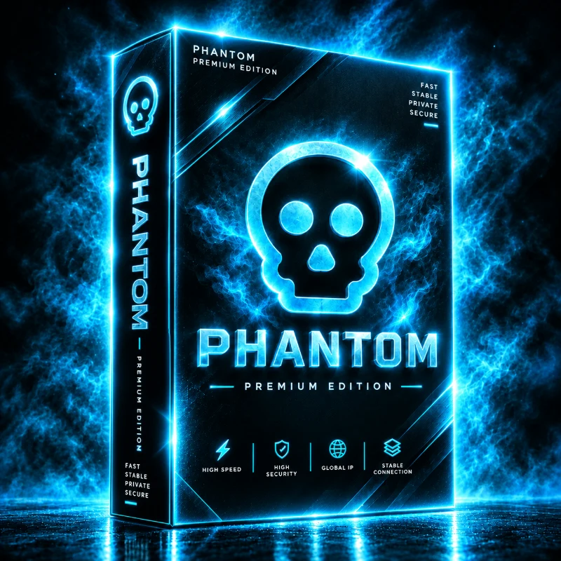 PHANTOM AD & IOS V1